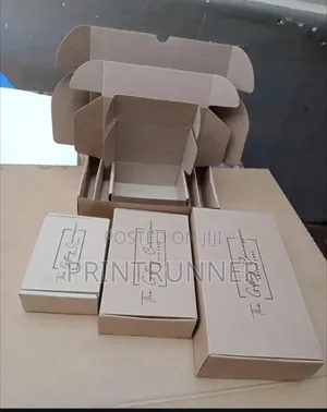 Custom Packaging Box