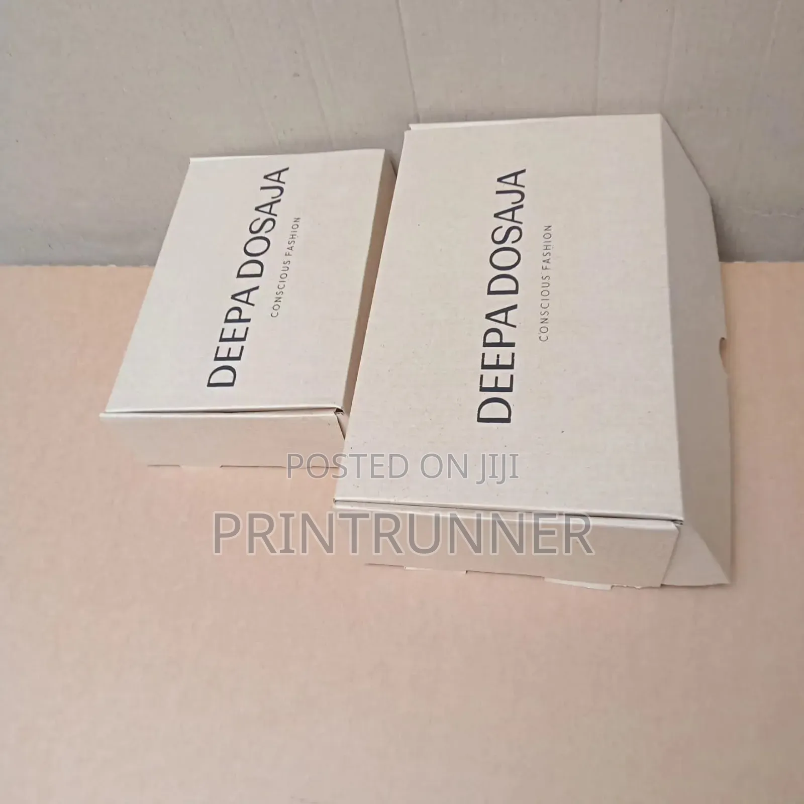 Custom Packaging Box