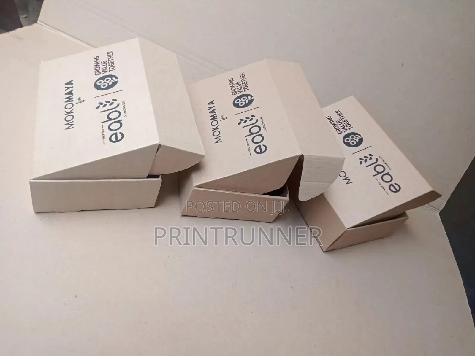 Custom Packaging Box