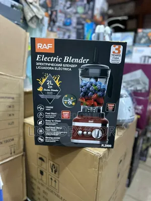 Raf High Quality Industrial Blender 
Tubor Crush