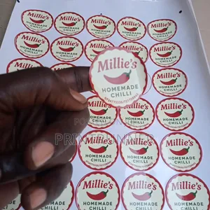 Quality Round Sticker