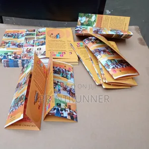 Trifold Brochure