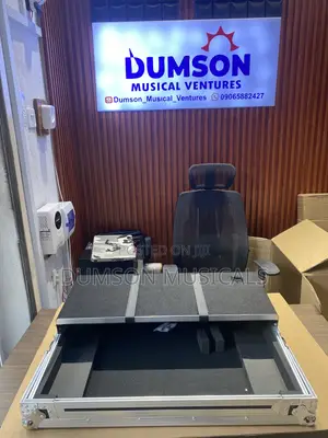 Sx2 Dj Controller Box