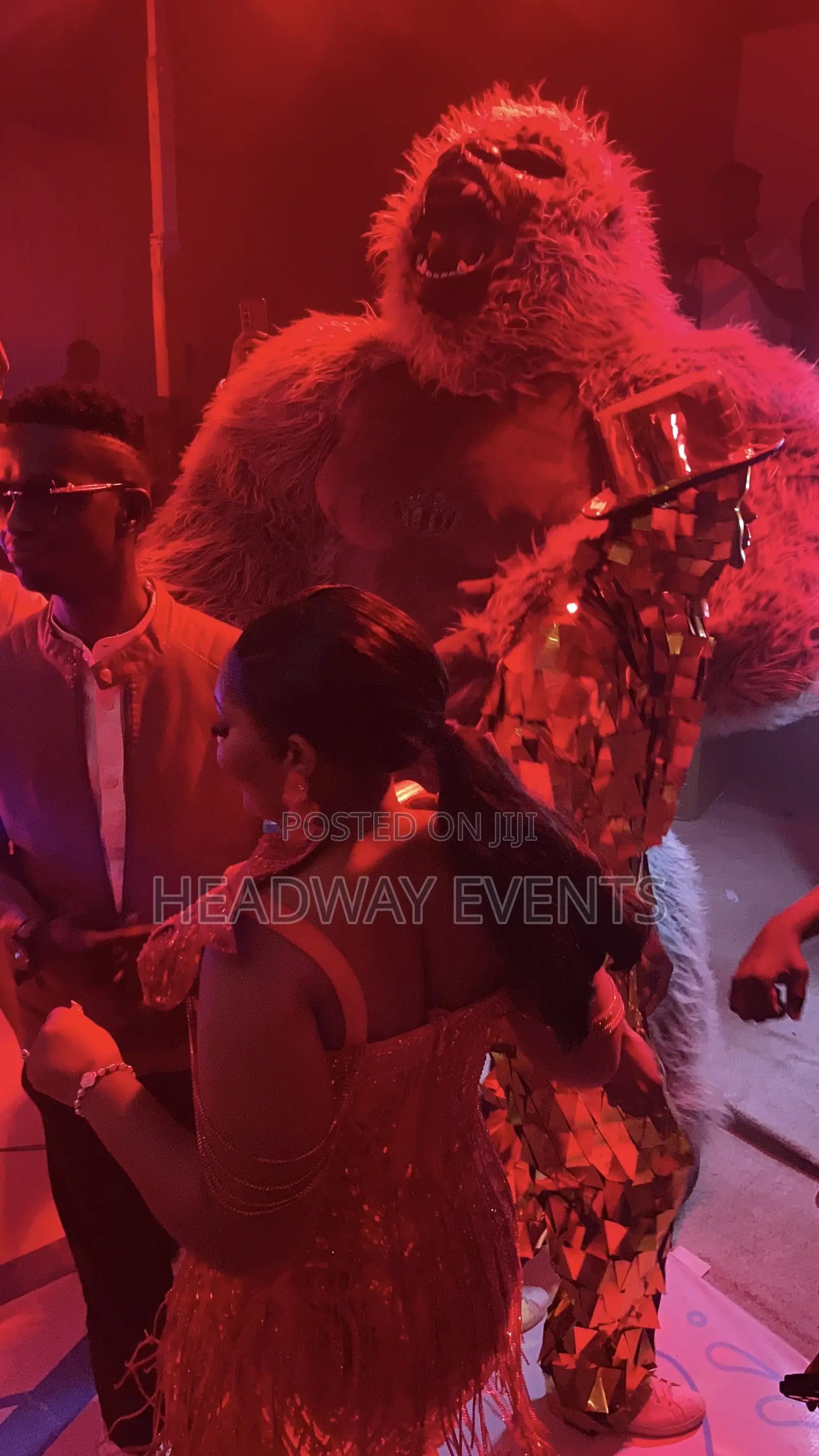 After Party Service for Events