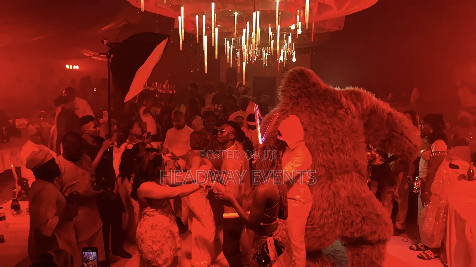 After Party Service for Events