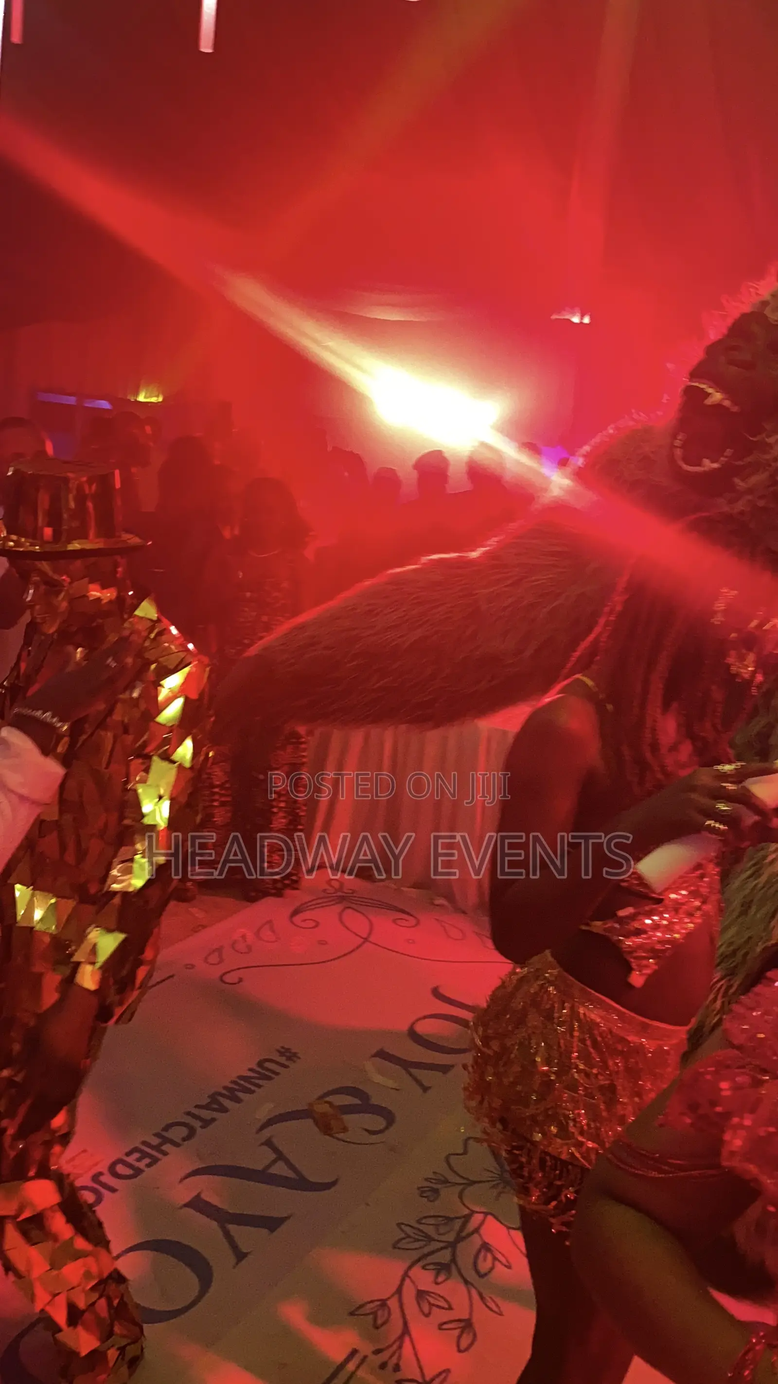 After Party Service for Events