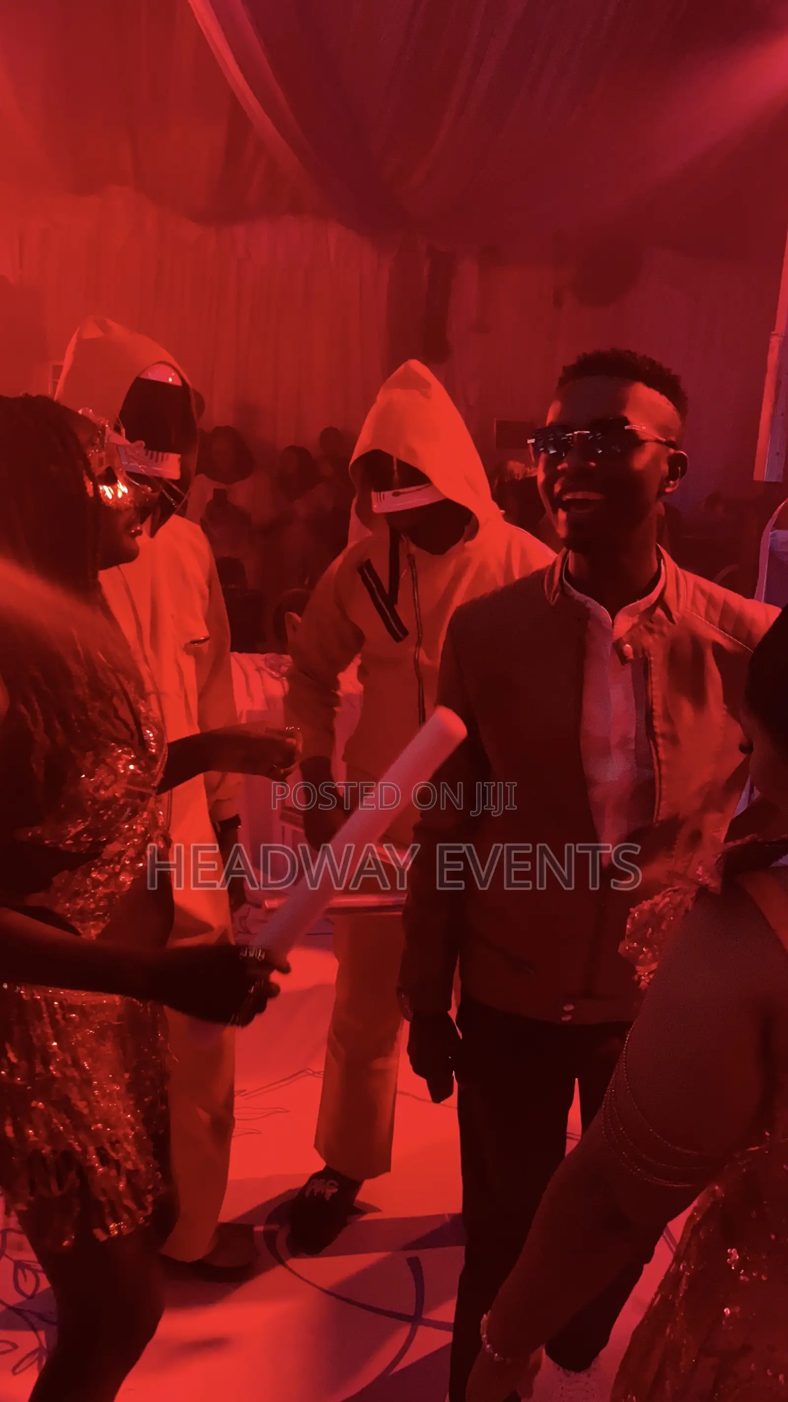 After Party Service for Events