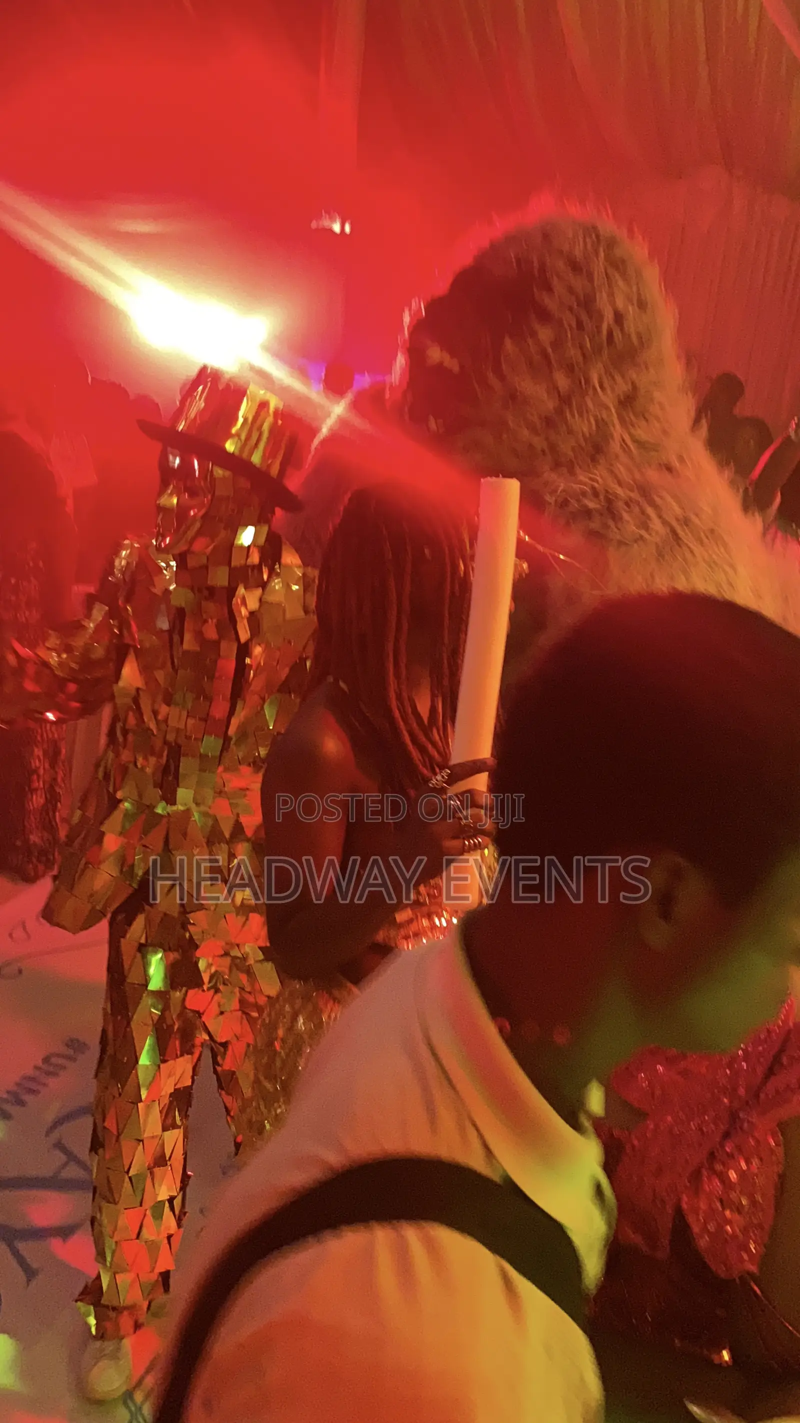 After Party Service for Events