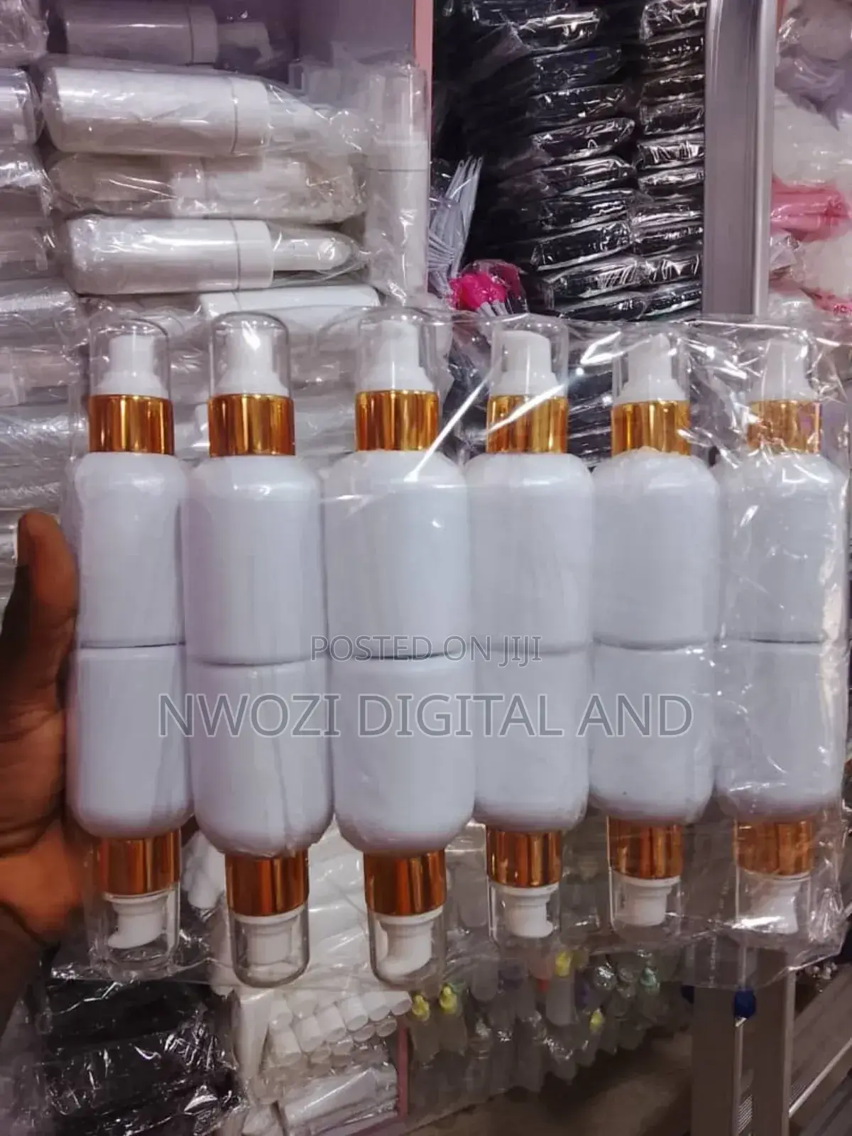 Cleanser Lotion Spray