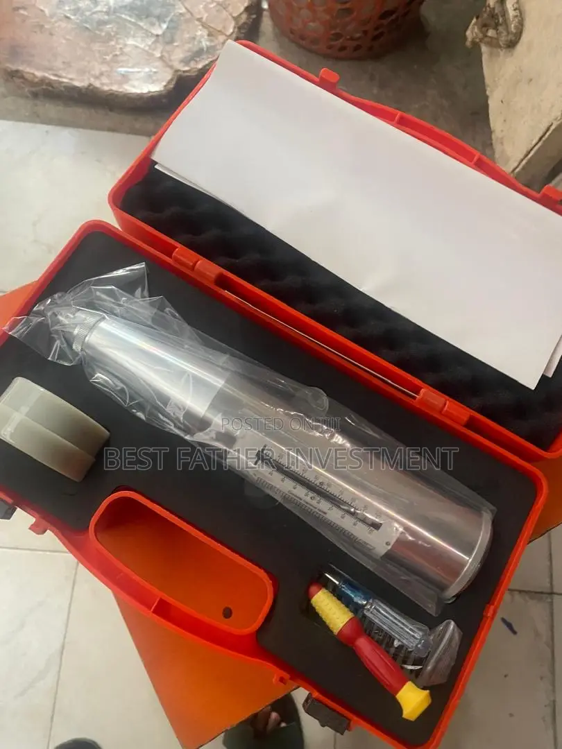 Concrete Test Kit Hammer