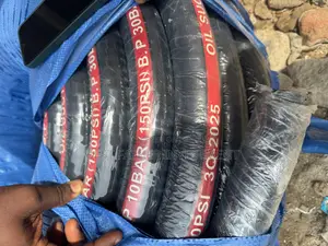 1/1/2” Durable Suction Wire Hose 38mm
