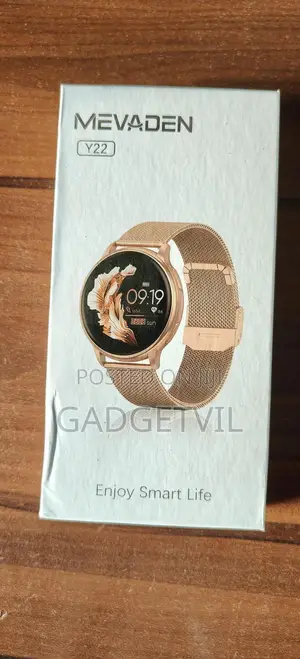 Mevaden Y22 Bluetooth Smart Watch