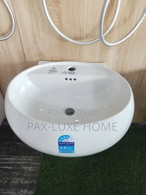 Wall Hung Wash Hand Basins