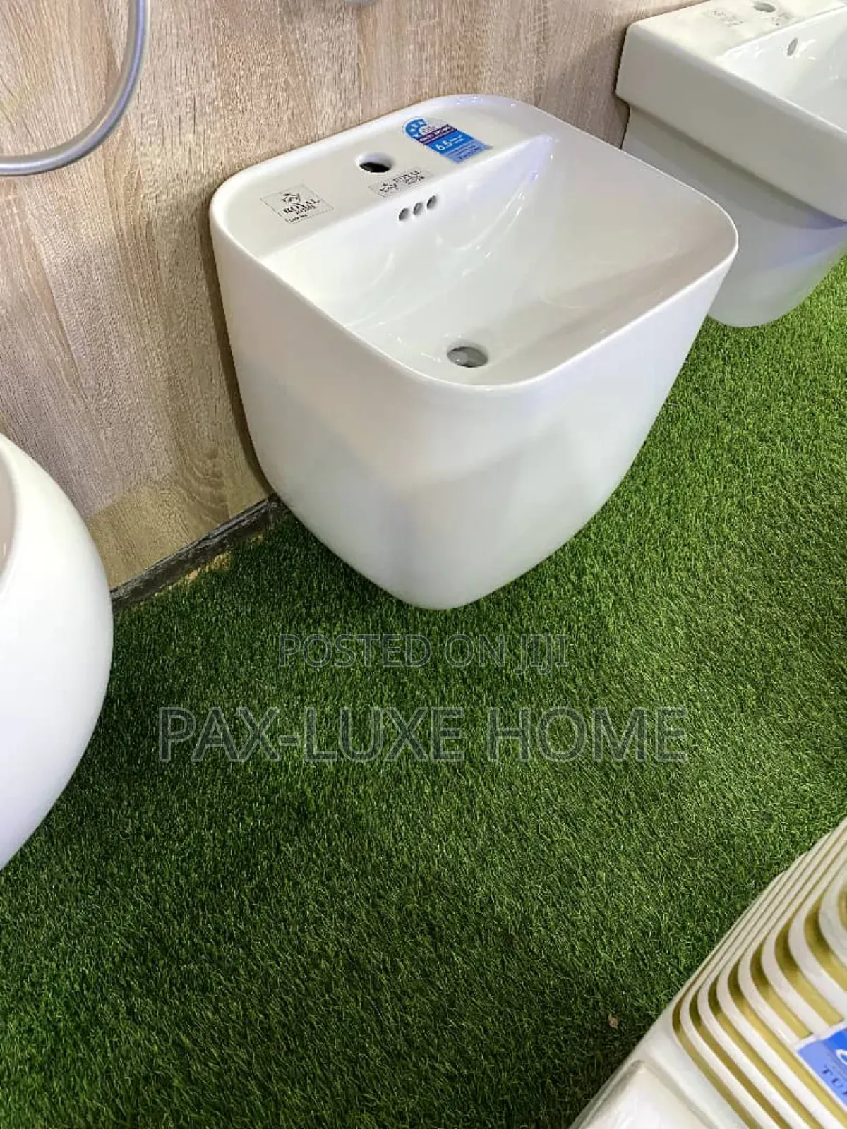 Wall Hung Wash Hand Basins