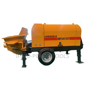 Concrete Pump 40cbm/Hr