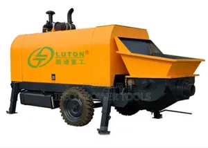 Concrete Pump 40cbm/Hr
