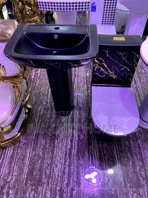 England Standard Water Closet With Basin