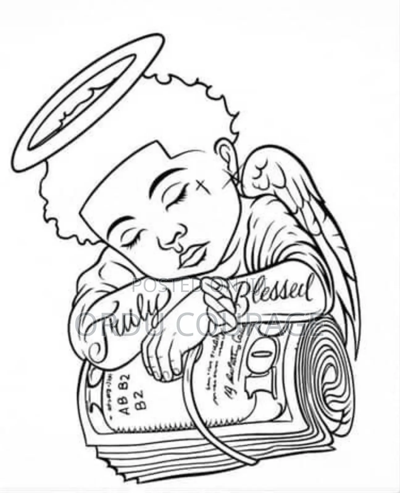Permanent Tattoo
