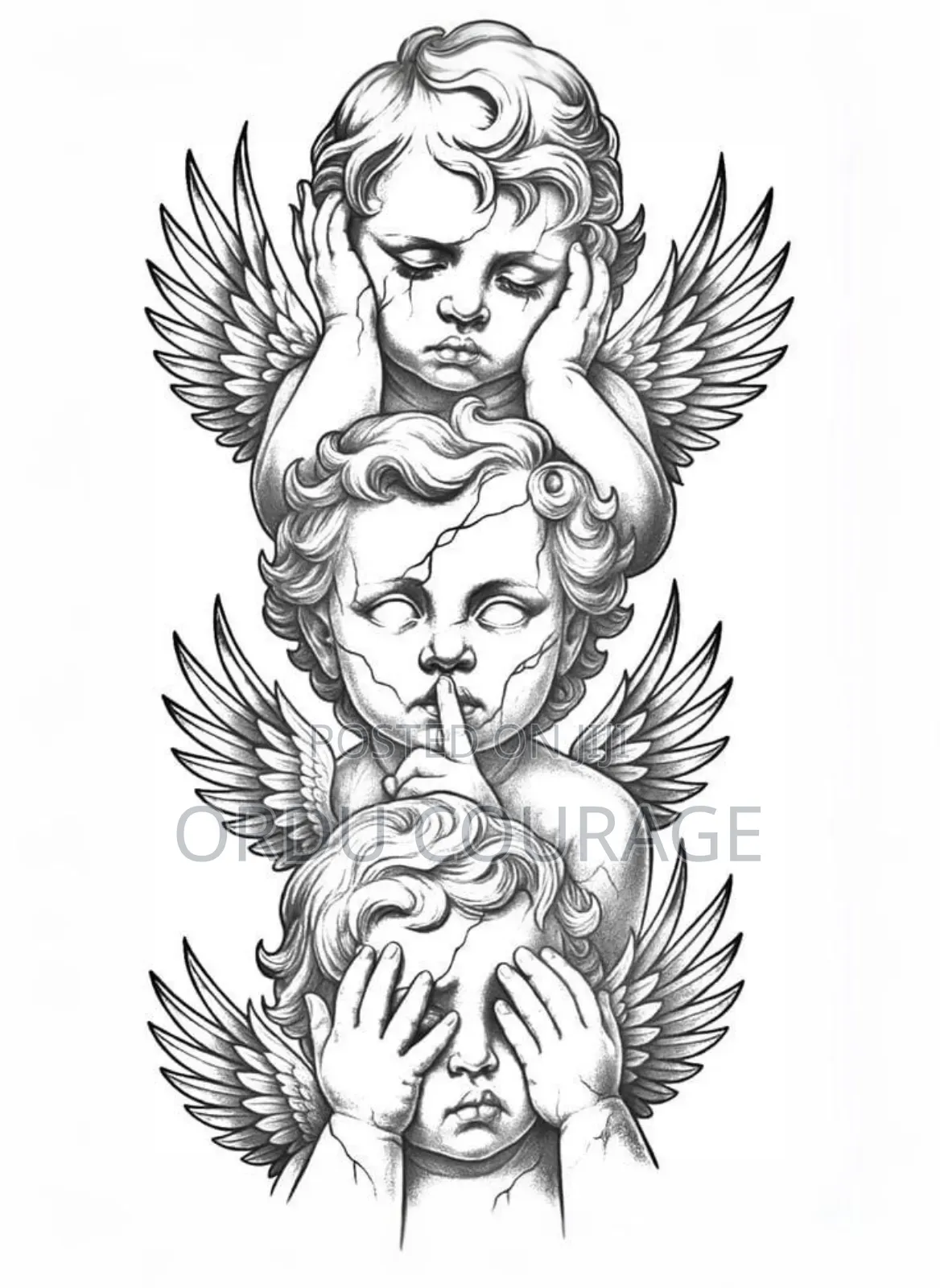 Permanent Tattoo