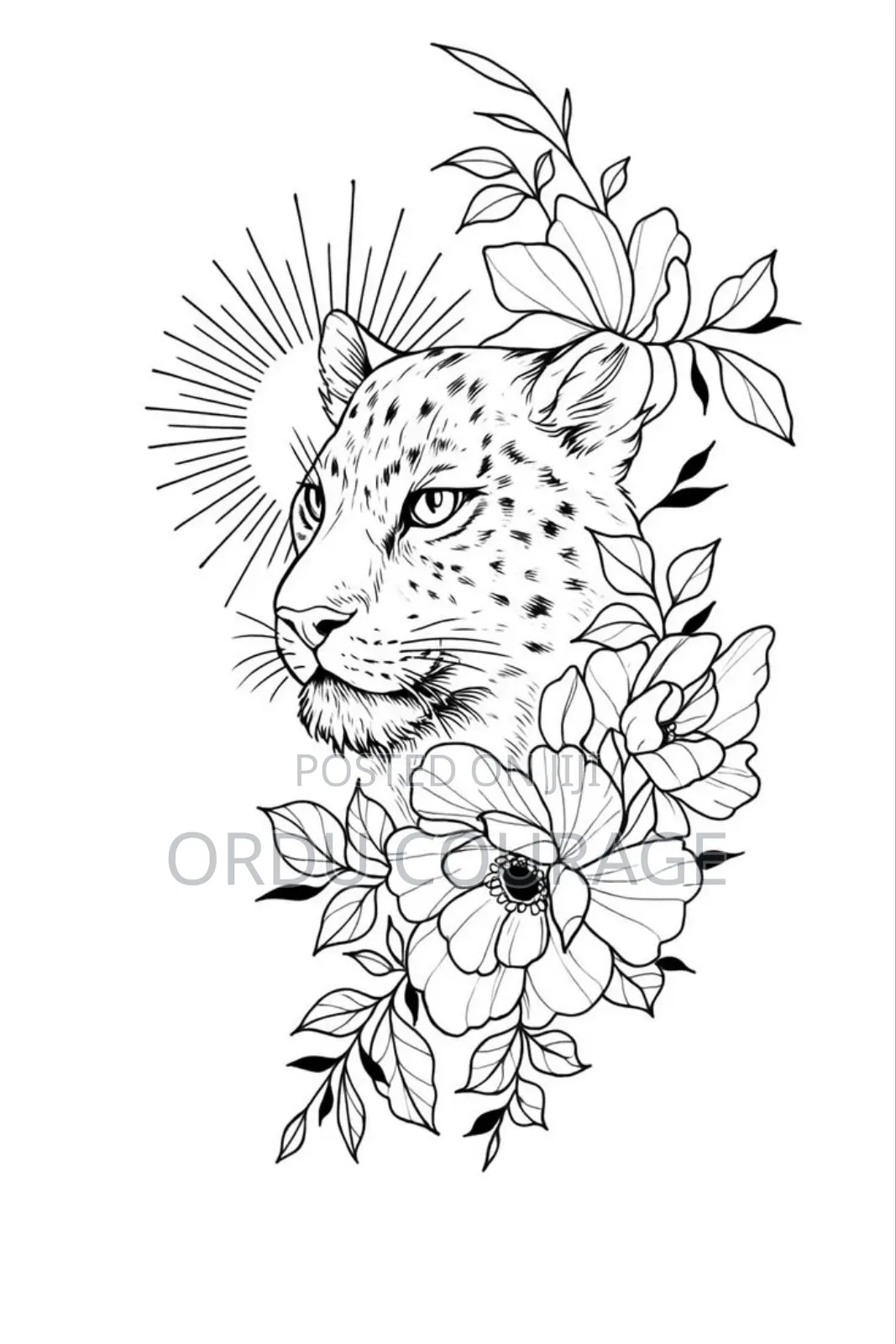Permanent Tattoo