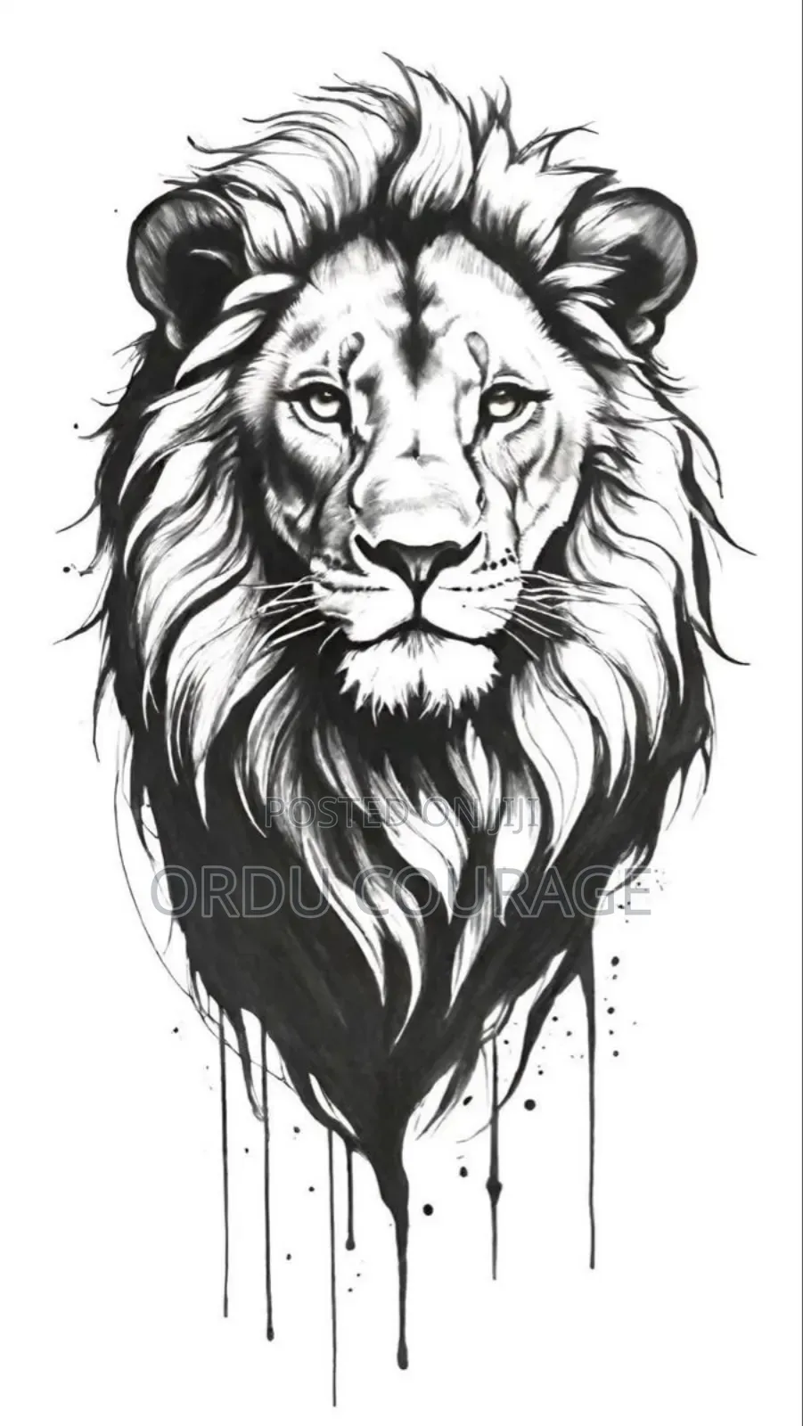 Permanent Tattoo
