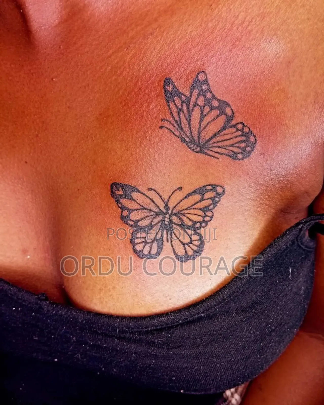 Permanent Tattoo