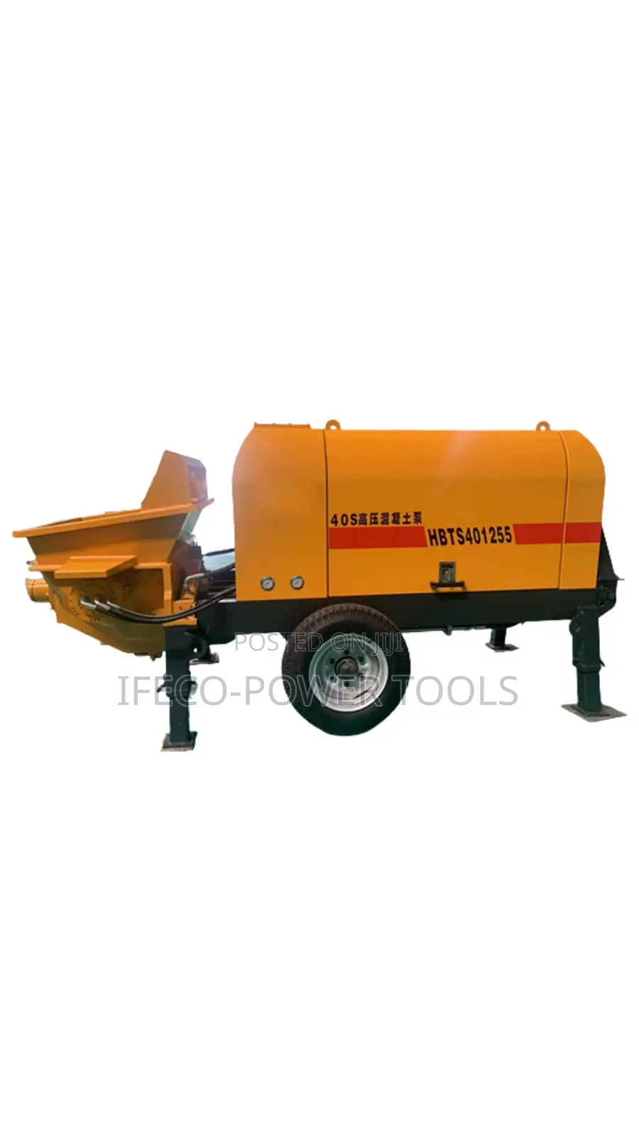 Concrete Pump 40cbm/Hr