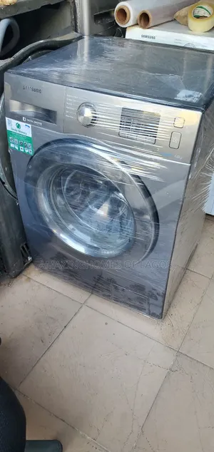 Samsung Digital Inverter,8kg Wash and Spin Washing Machine