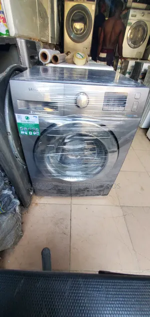 Samsung Digital Inverter,8kg Wash and Spin Washing Machine