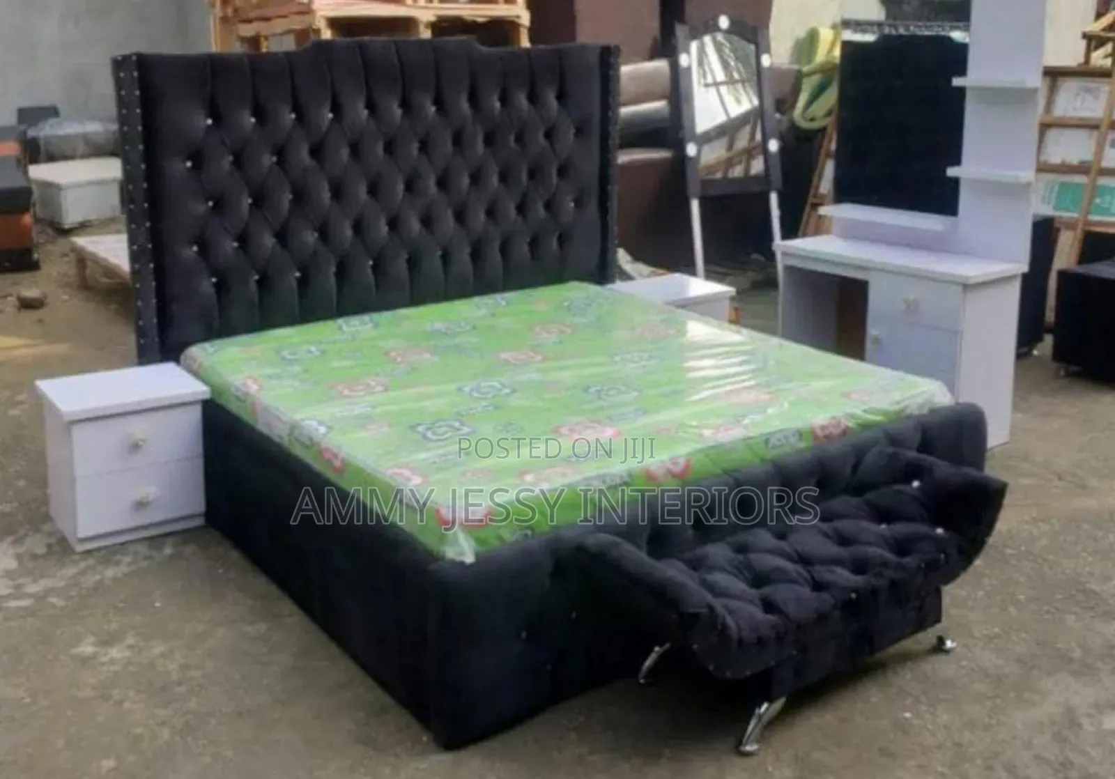 Standard Bed Frame Sets