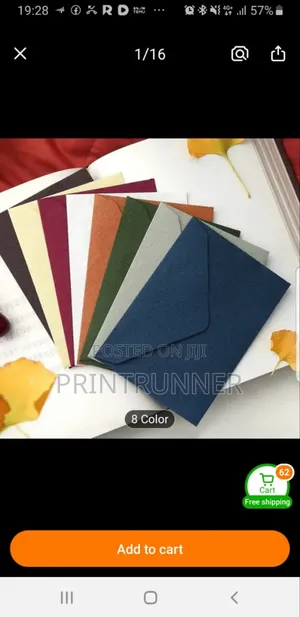 Quality Envelope Print