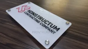 Wall Signage