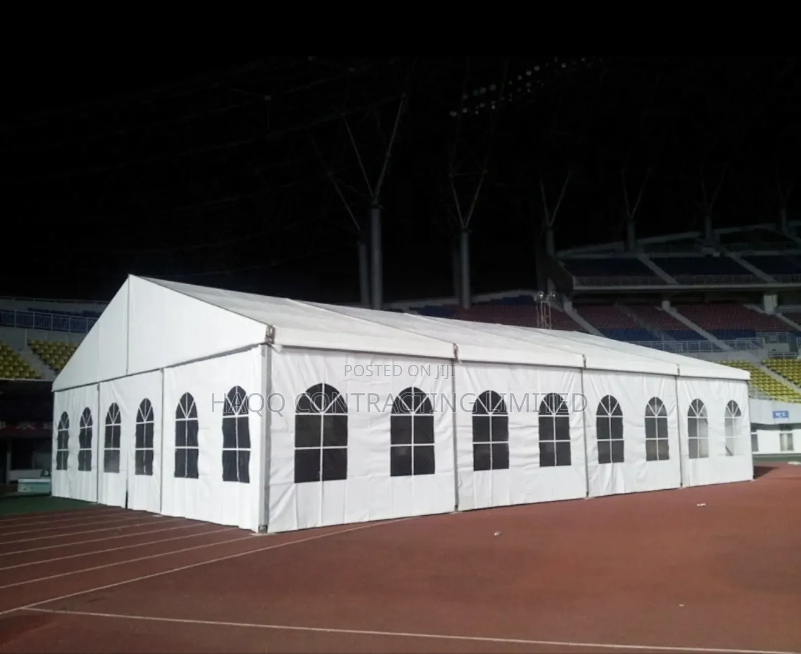 Canopy Tent for Event Centres