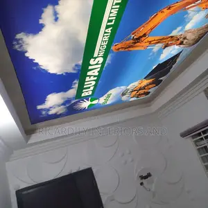 Stretch Ceiling Design
