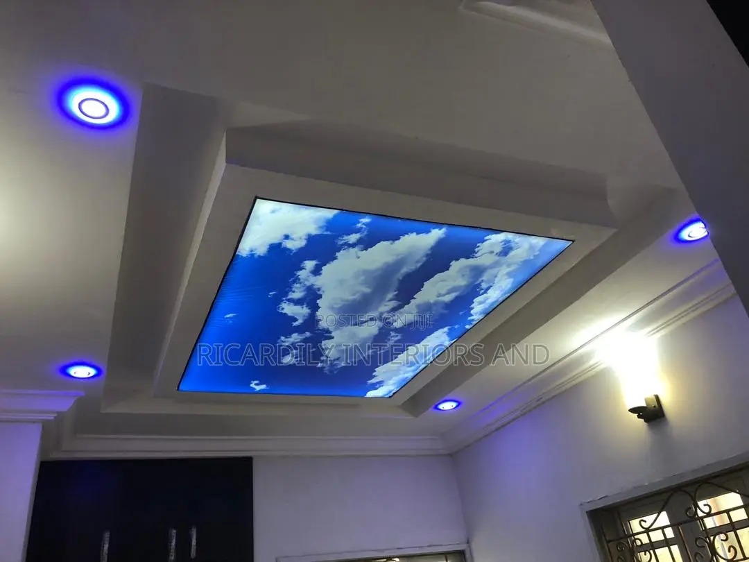 Stretch Ceiling Design