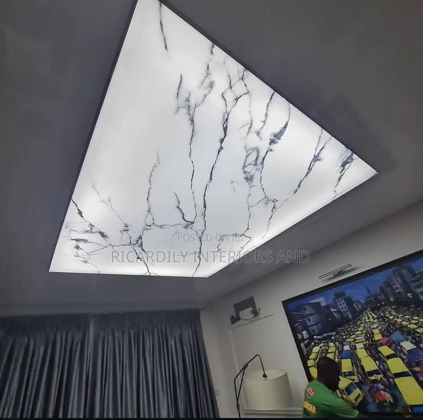 Stretch Ceiling Design