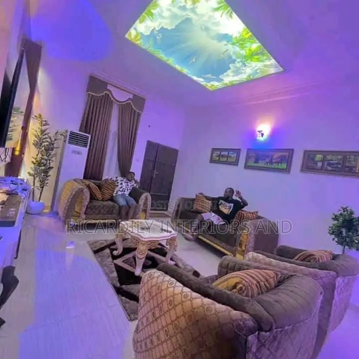Stretch Ceiling Design