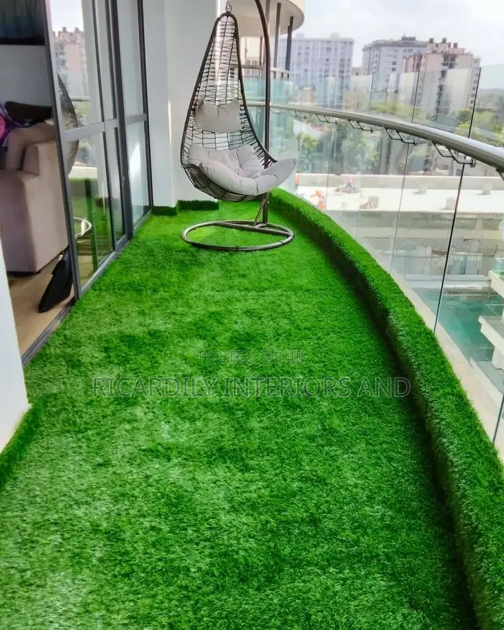 Synthetic Carpet Grass