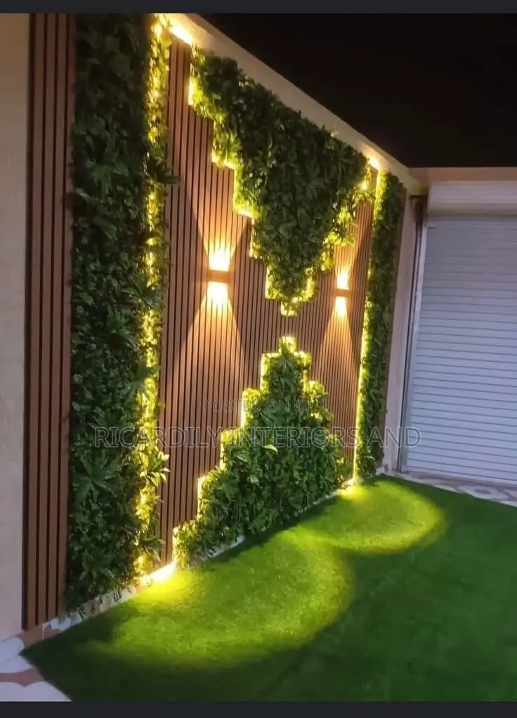 Synthetic Carpet Grass