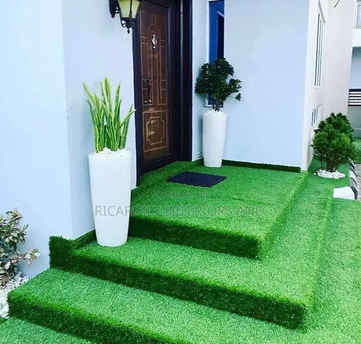 Synthetic Carpet Grass