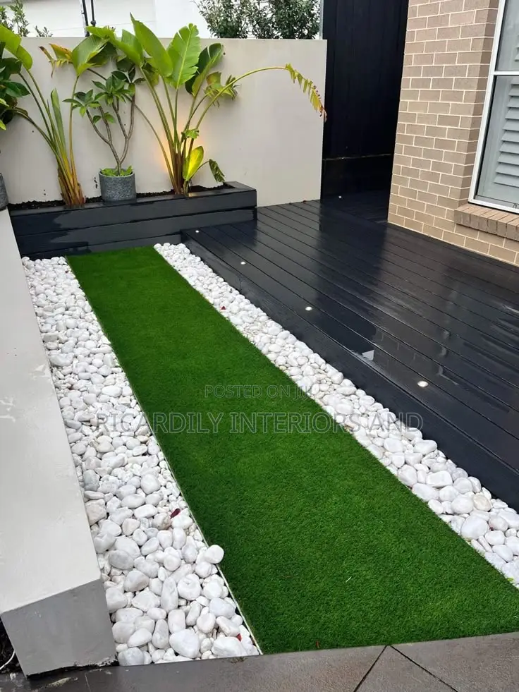 Synthetic Carpet Grass