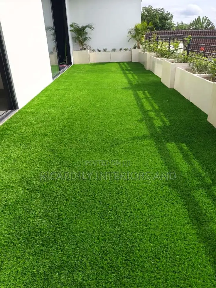Synthetic Carpet Grass