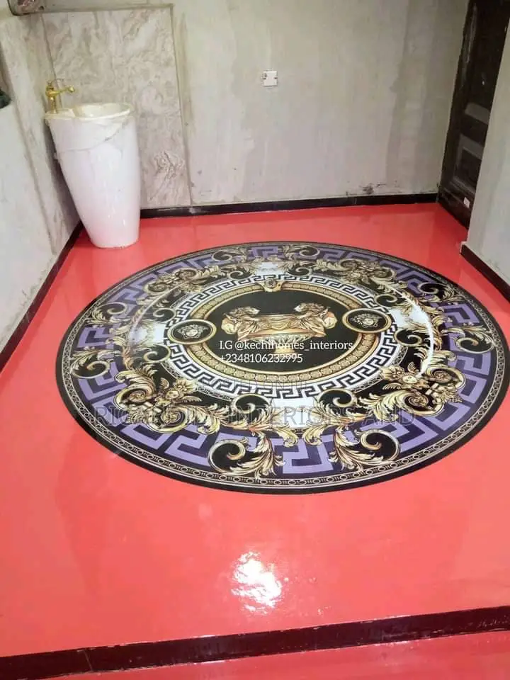 Epoxy Flooring