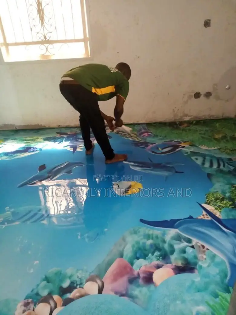 Epoxy Flooring