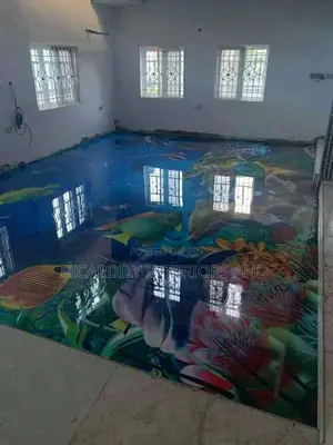 Epoxy Flooring