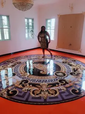 Epoxy Flooring