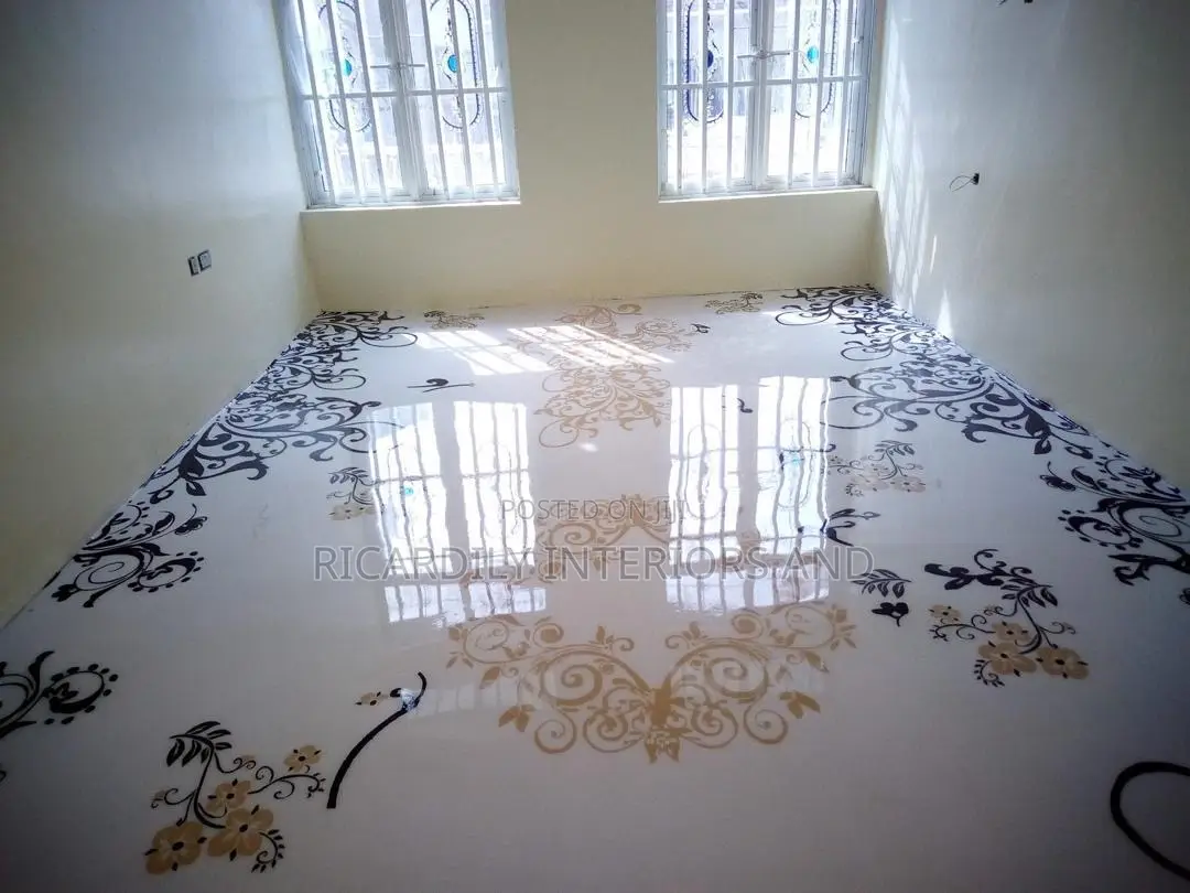Epoxy Flooring