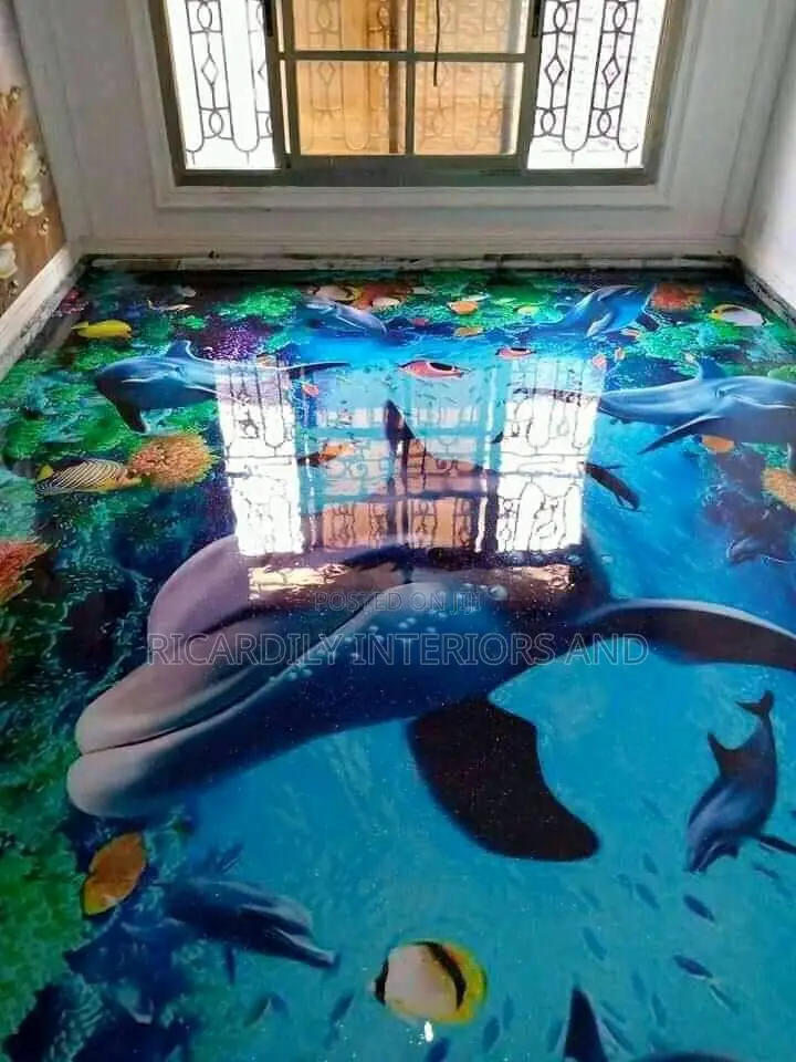 Epoxy Flooring