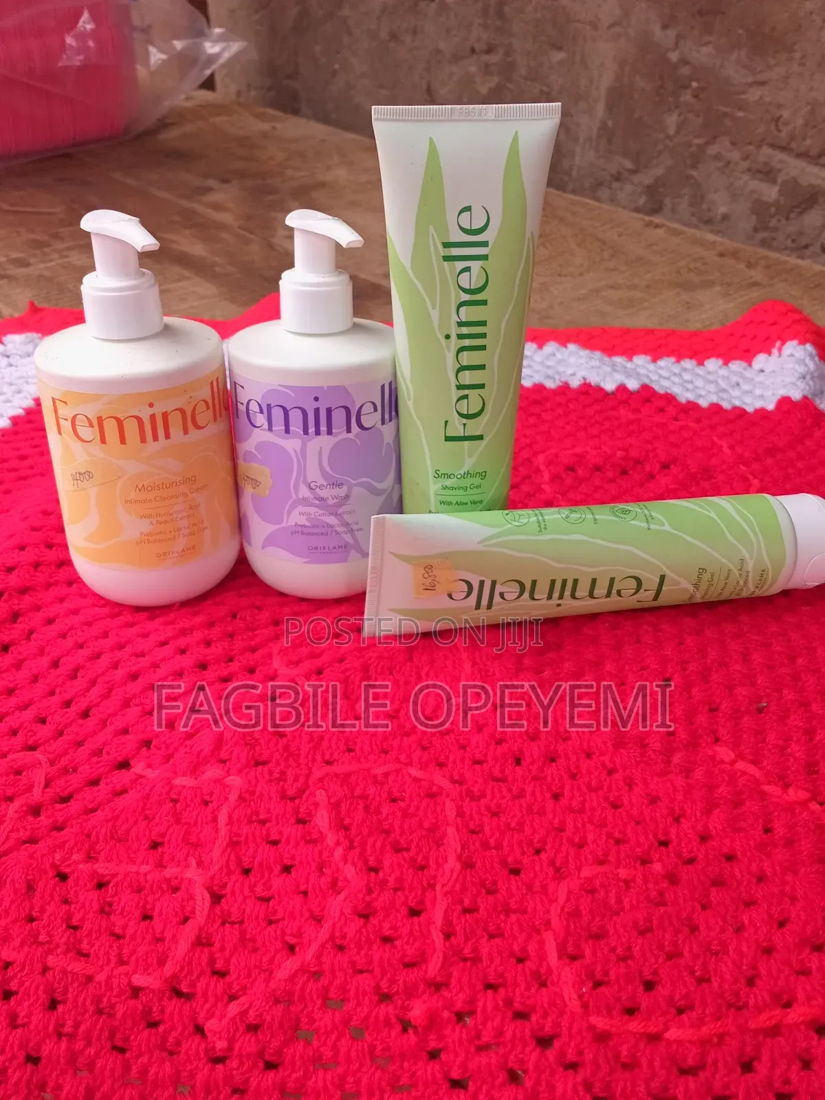 Oriflame Products