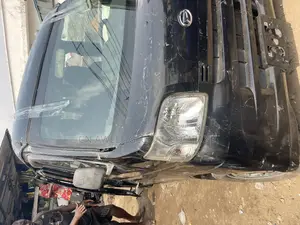 Daihatsu Hijet 2010 Black